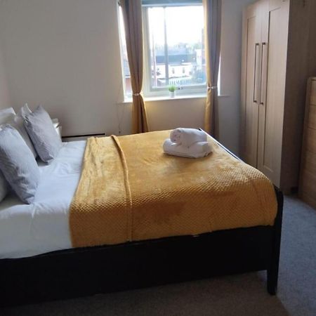 Business & Leisure City Centre 2 Bed En-Suite Apartment With Free Parking And Netflix Ковентри Экстерьер фото