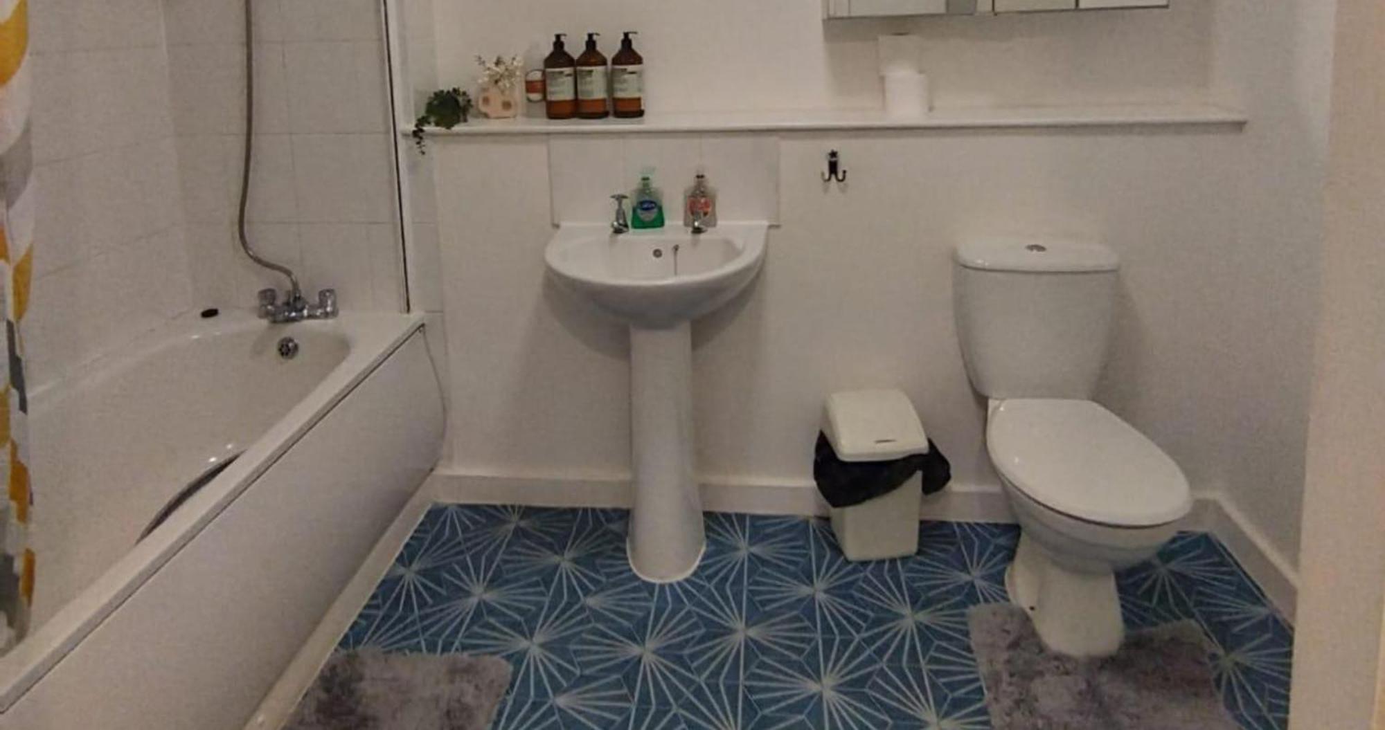 Business & Leisure City Centre 2 Bed En-Suite Apartment With Free Parking And Netflix Ковентри Экстерьер фото