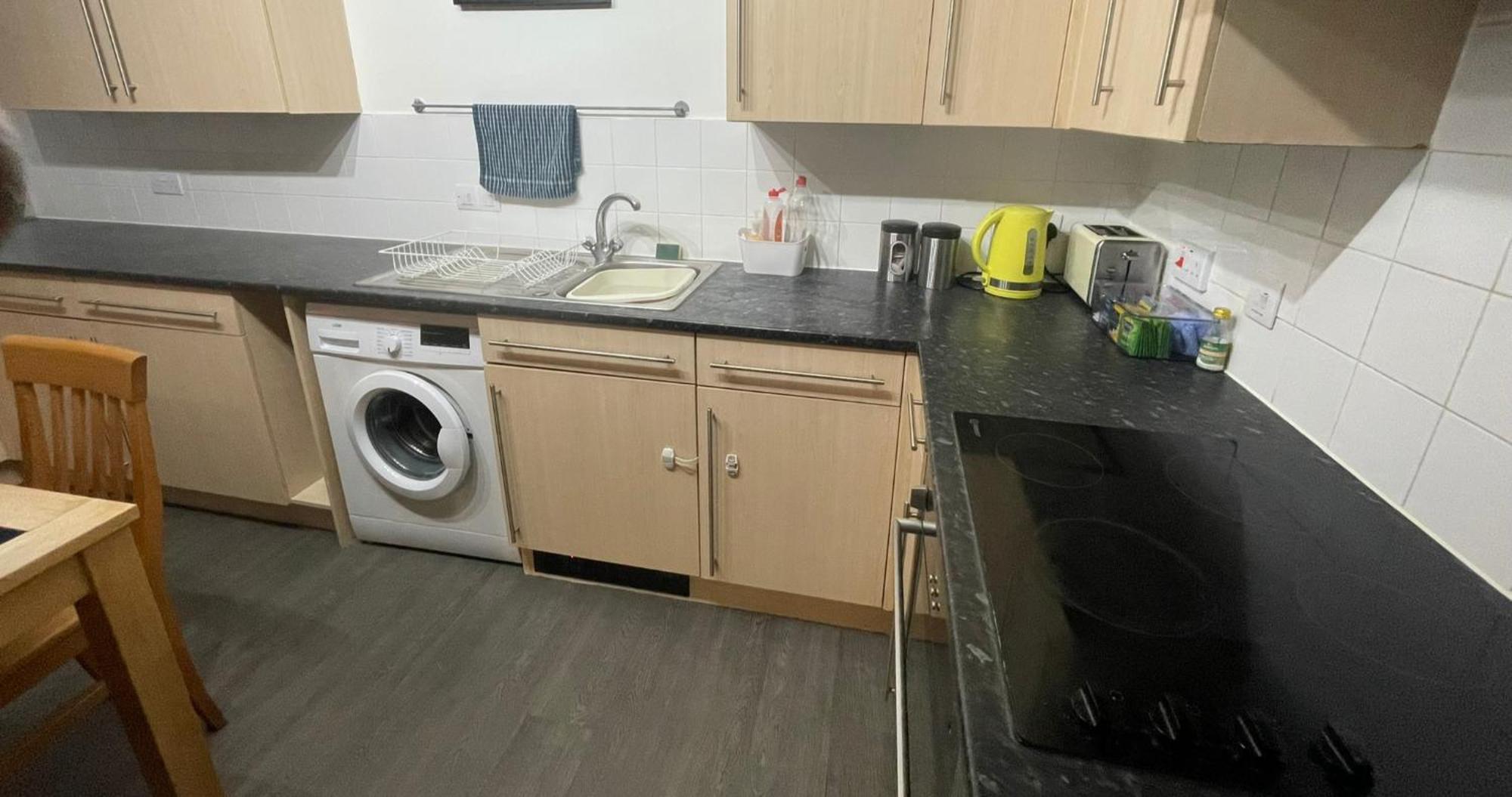 Business & Leisure City Centre 2 Bed En-Suite Apartment With Free Parking And Netflix Ковентри Экстерьер фото