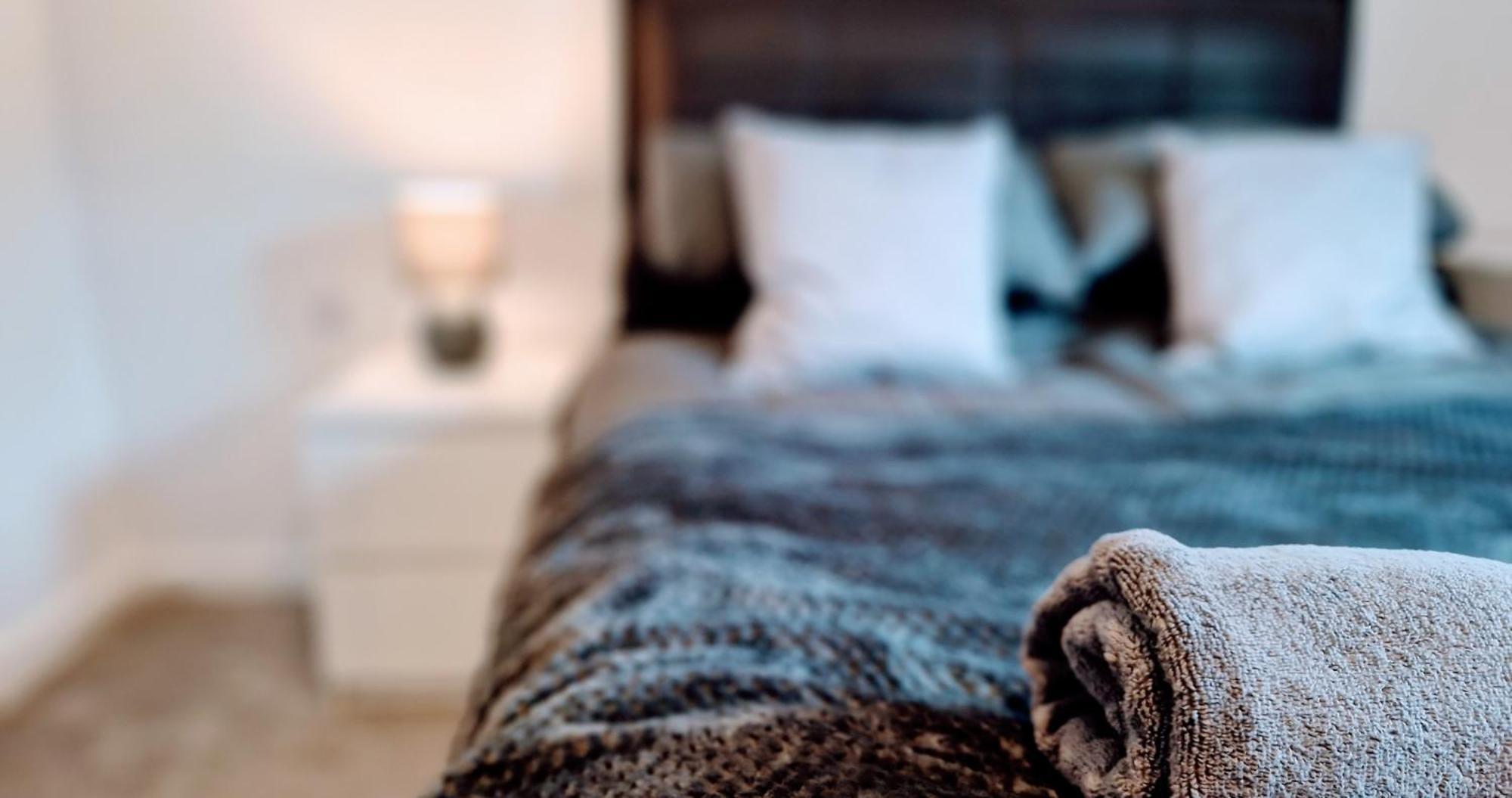 Business & Leisure City Centre 2 Bed En-Suite Apartment With Free Parking And Netflix Ковентри Экстерьер фото