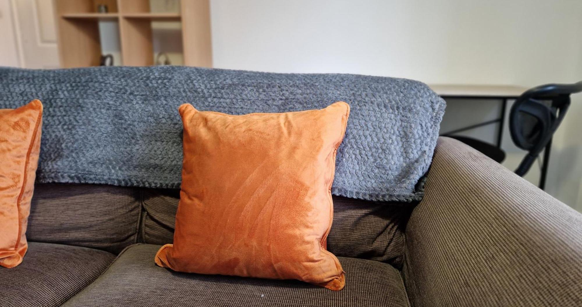 Business & Leisure City Centre 2 Bed En-Suite Apartment With Free Parking And Netflix Ковентри Экстерьер фото