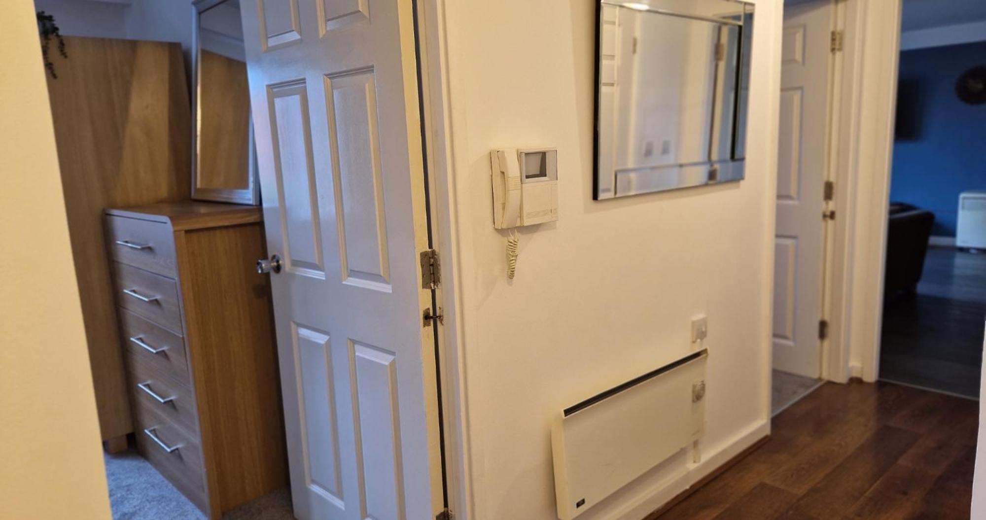 Business & Leisure City Centre 2 Bed En-Suite Apartment With Free Parking And Netflix Ковентри Экстерьер фото